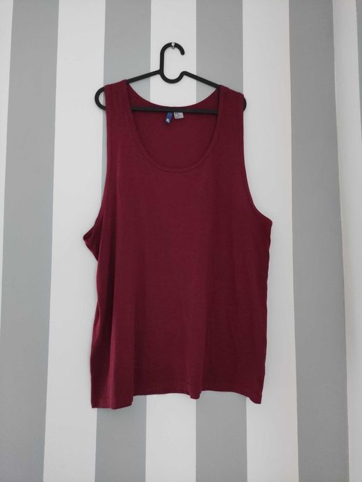 Bordowa bokserka XL, HM