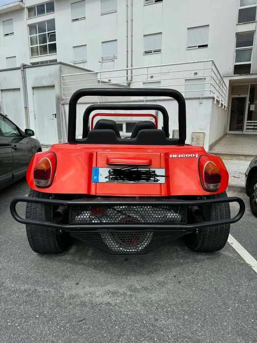 Buggy VW 1600 ( 5 lugares)