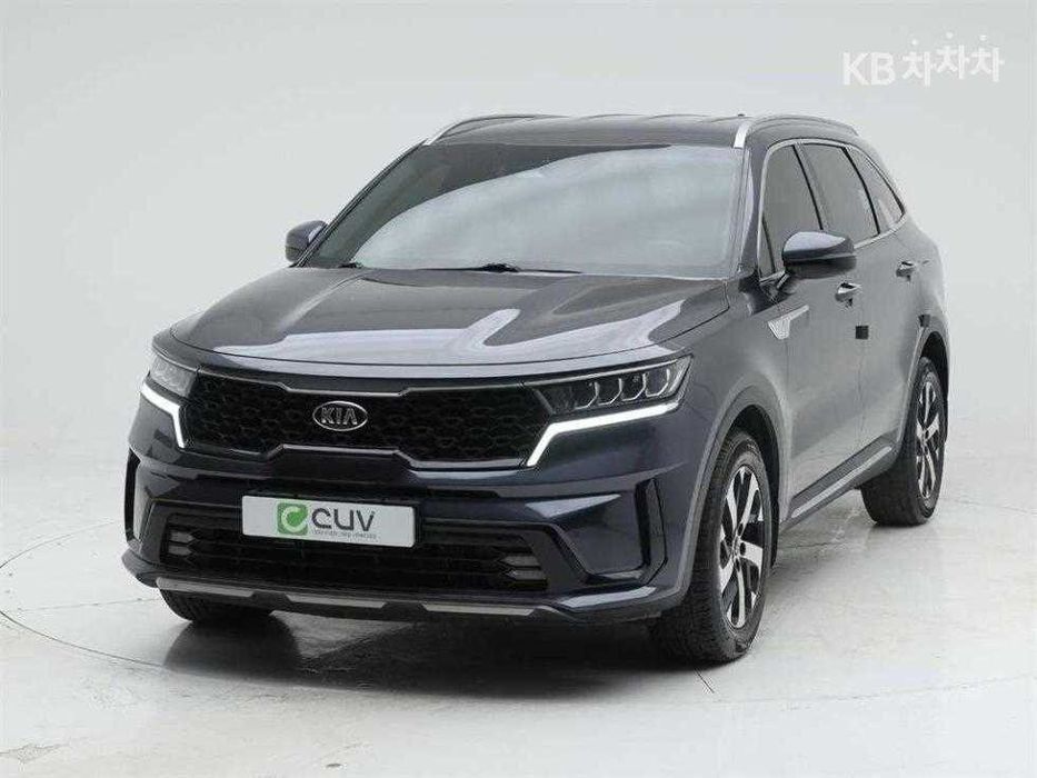 2021 Kia Sorento 2.2 4wd З ПДВ