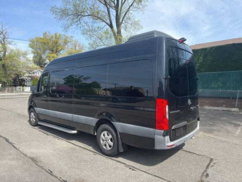2020 Mercedes-Benz Sprinter 2500