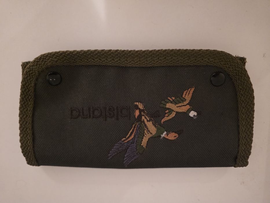 Etui myśliwskie Bistana 7 komorowa