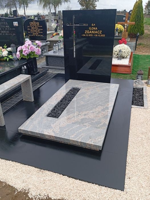 Kamieniarstwo GranArT (Nagrobki cała Polska )