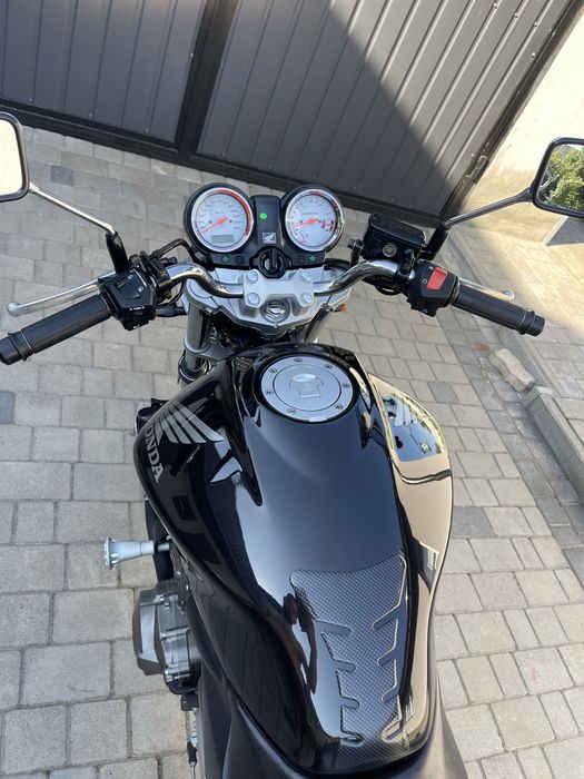 Honda CB600F Hornet ideal