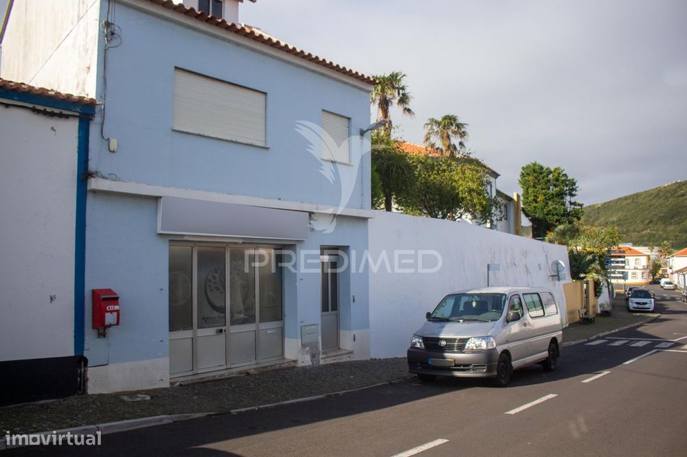 Moradia T2 Centro da Cidade