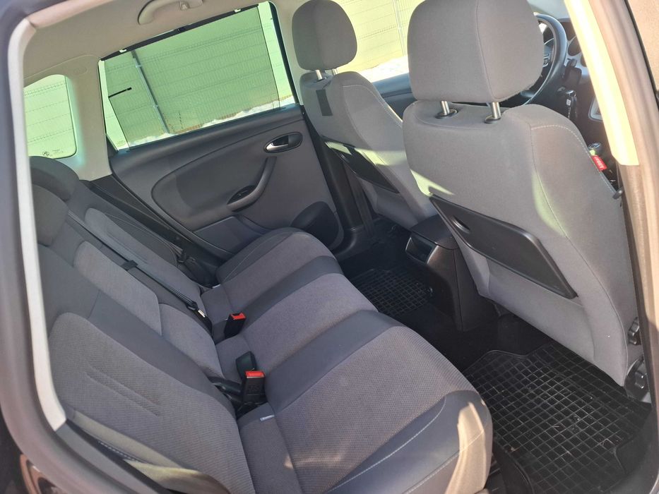 Seat Altea xl 1.8 Benzyna