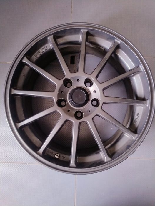 Диск Enkei SC23  R17 з датчиком тиску