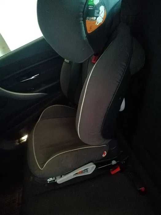 BeSafe izi up x3 fix - Cadeira auto