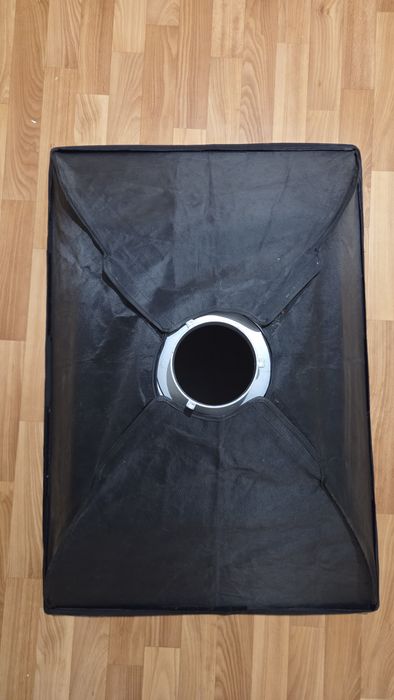Софт бокс студійний 60×90