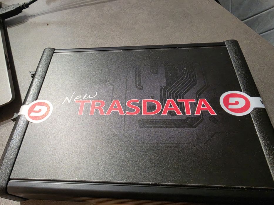 Trasdata full master nowa