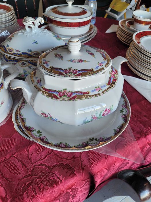 Limoges Porcelain / Sets