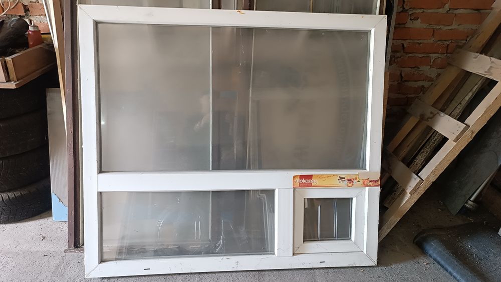 Продам металопластикове вікно