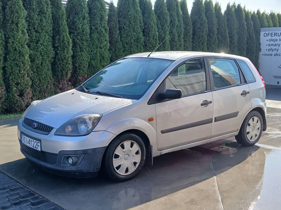 Ford   Fiesta.