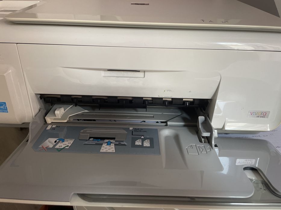 HP Photosmart C4480 Printer425904456975656963