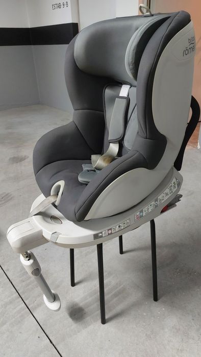 Cadeira auto Britax Römer DUALFIX