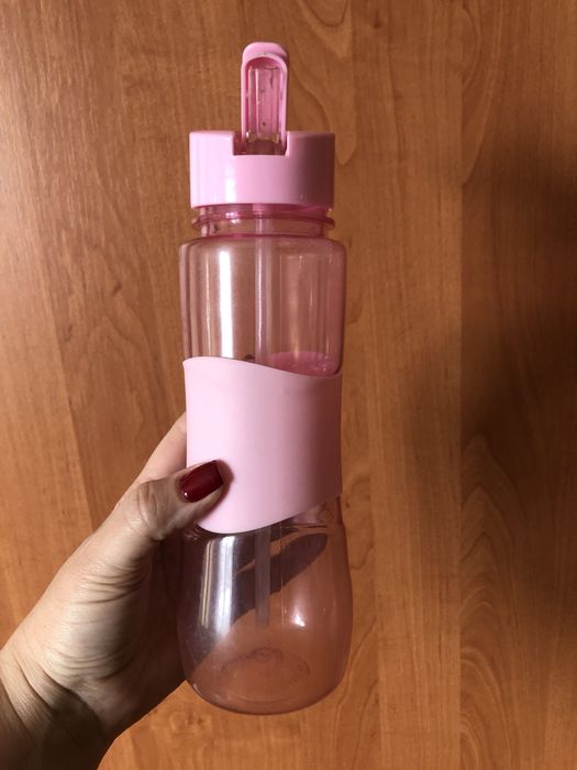 Пляшка для води велофляга фляга велосипедна