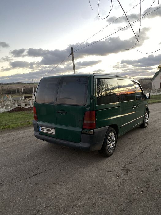 Мерседес вито , 2.2 cdi
