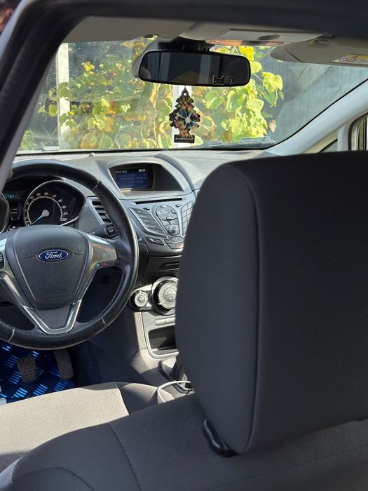 Ford Fiesta mk7   1.0 80km