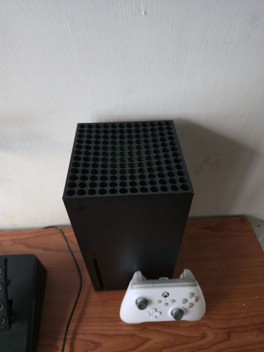 Xbox Series X 1TB + GX Super Drive + Forza Horizon (Impecável)