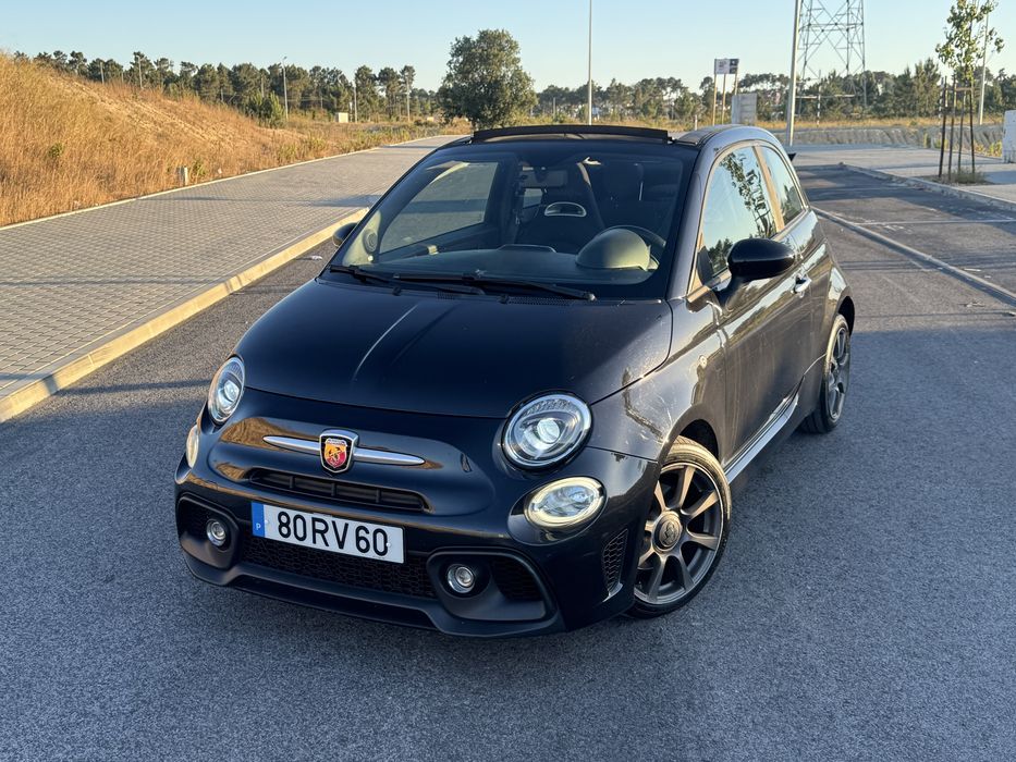 Abarth 595C — fotografia 4