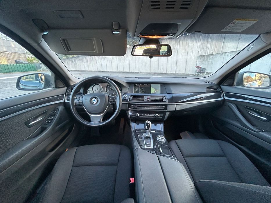 Bmw 520D automatica