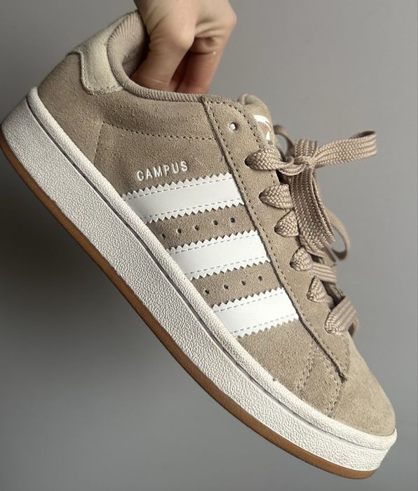 Sneakers Adidas Campus Beige