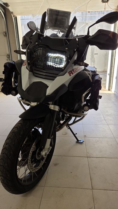 BMW GS R1200  2026