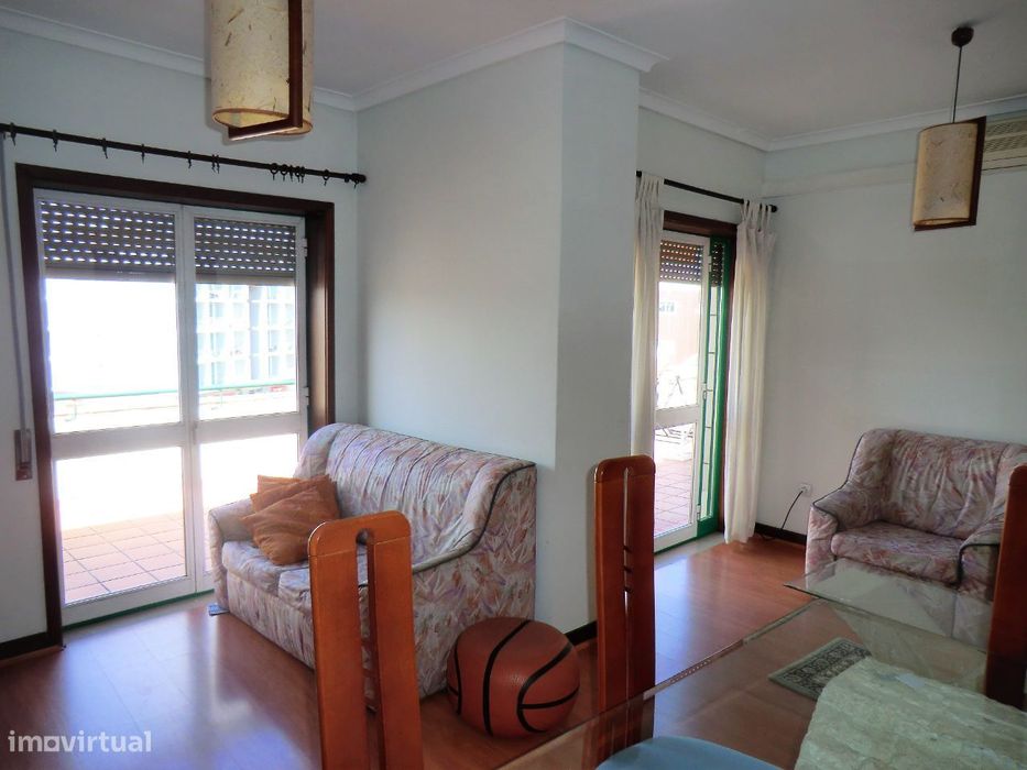 Apartamento T2, com terraço, Forca, Aveiro