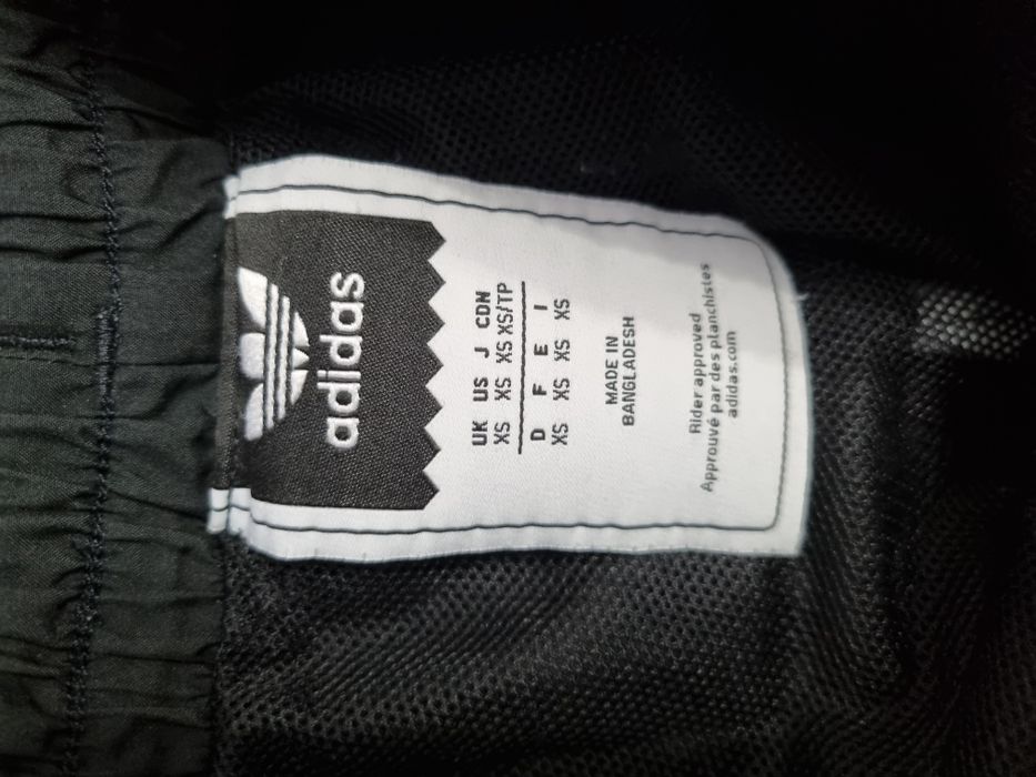 Spodnie dresy Adidas XS 34