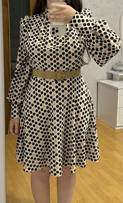 Сукня Fervente роз.М на талію 75 ідеально,сукня нова з біркою