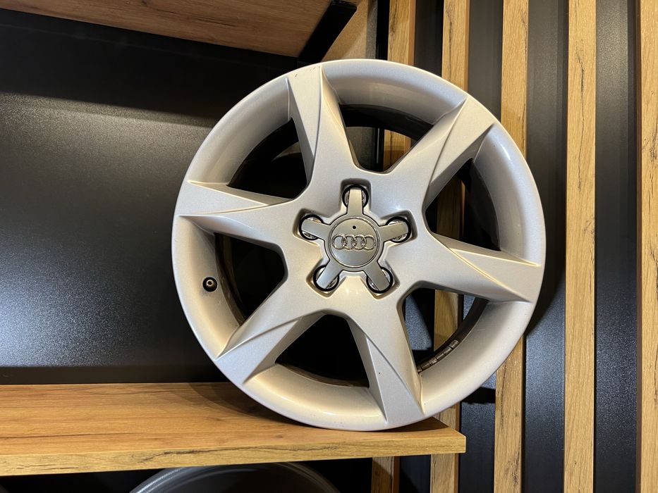 Alufelgi 5x112 AUDI^ 16" A3 A4 A6 TT VW^ Golf Jetta Passat Seat^ Skoda