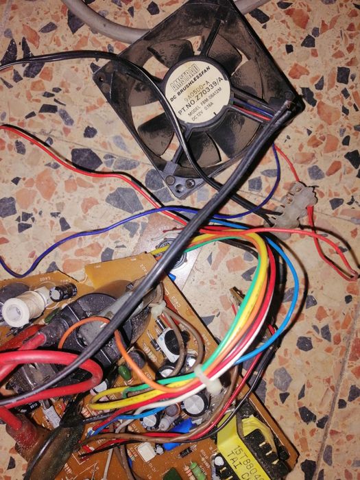 Loose parts from various equipment64552378856963122