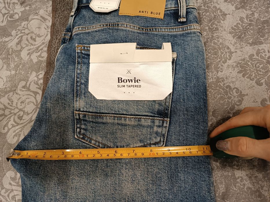 Джинси АNTI BLU   фімові