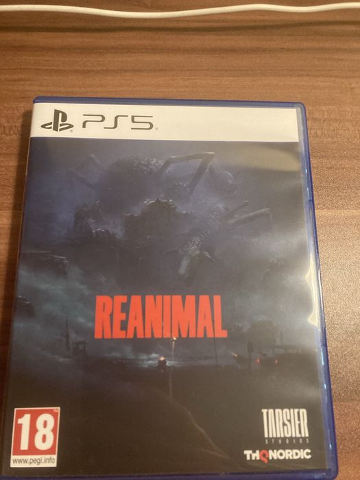 Reanimal ps5.