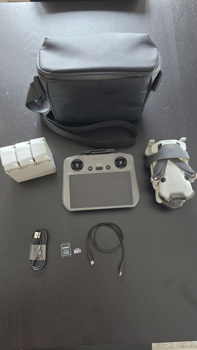 DJI MINI 4 PRO Flight More Combo443188916697835520