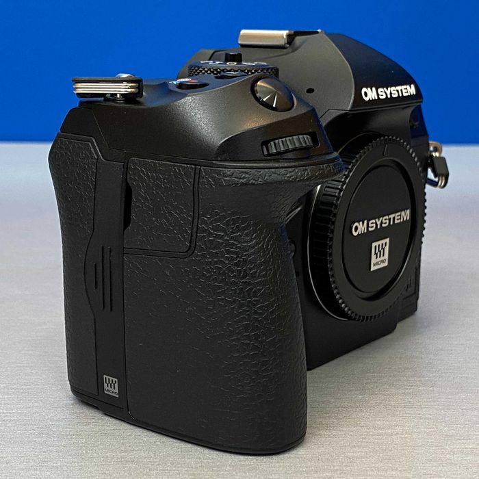 OM System OM-1 Mark II (Corpo) - 20.4MP | 3 ANOS DE GARANTIA