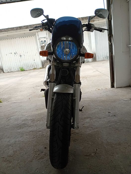 Yamaha Bt Bulldog 1100