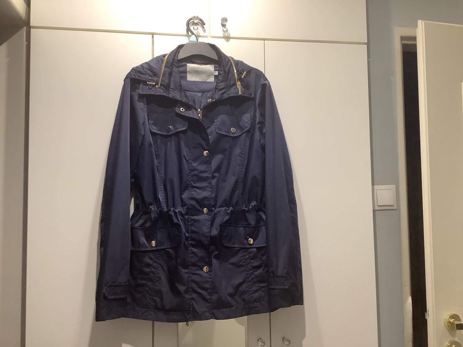 Elegancka Kurtka wiosna jesien, parka