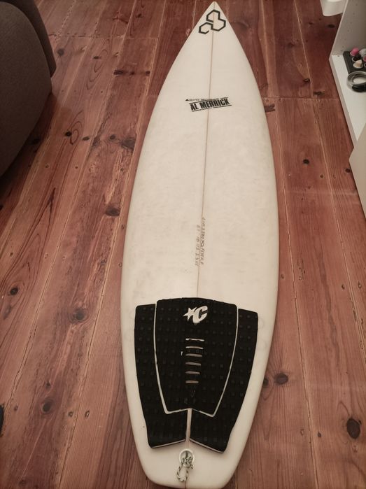 Prancha surf al merrick 6'1