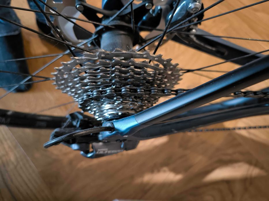 Szosa Trek Domane SL 6 Gen 3 – Rama 54 - przebieg 30km - stan idealny