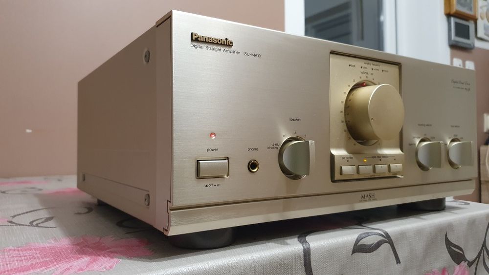 Panasonic  Technics  SU MA10