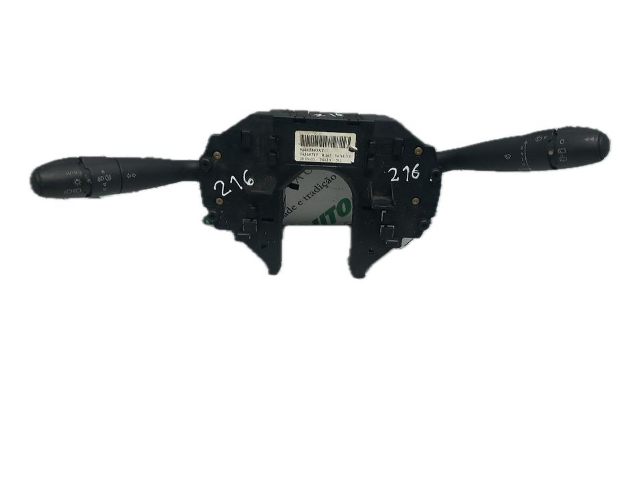 Conjunto / manetes de luzes e limpa vidros CITROËN C4 Coupé (LA_)