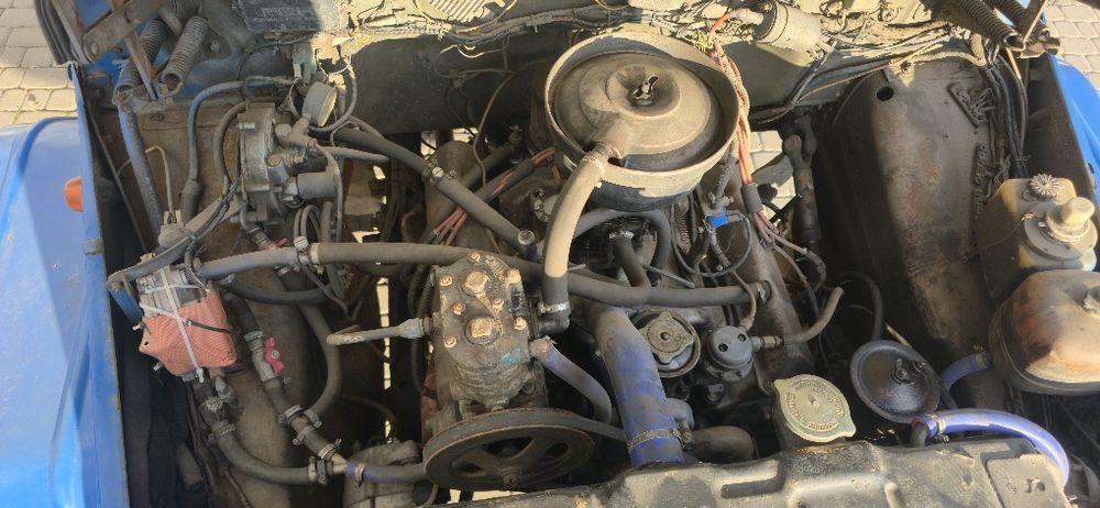 Зил-130 бортовой, тент.Газ