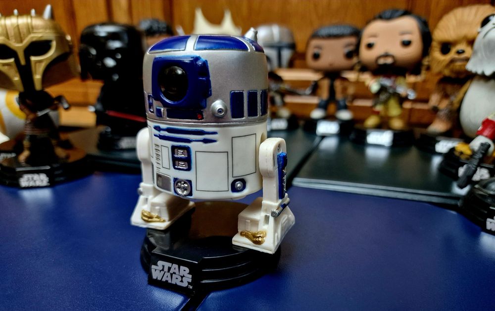 Star Wars Funko super