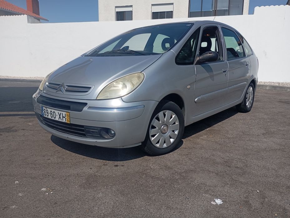 Vendo citroen Picasso