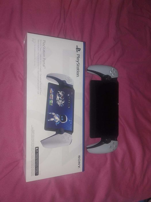Konsola PS5 Portal