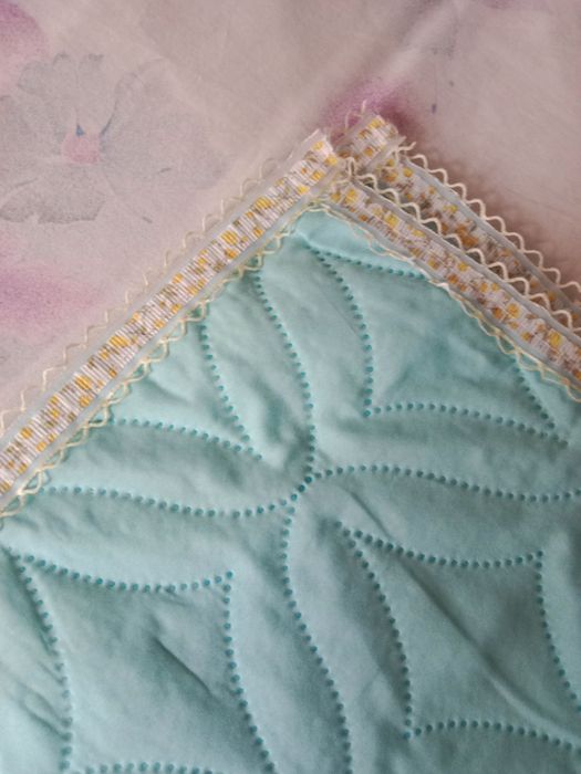 Простирадло дитяче, одіяло