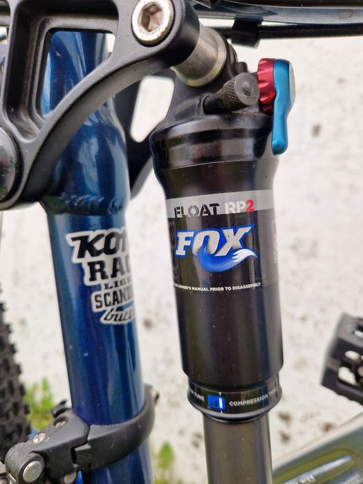 Bicicleta BTT Kona Dawg