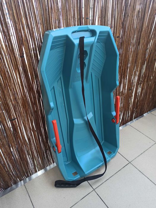 Sanki  plastikowe  decathlon
