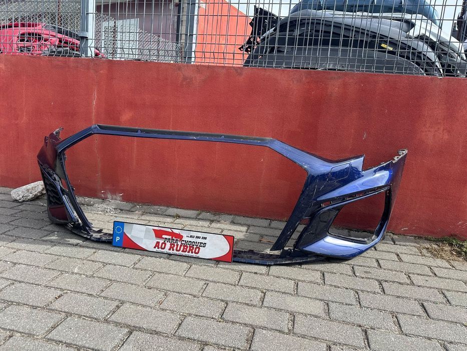 Parachoque Audi a3 sline 2021/2023