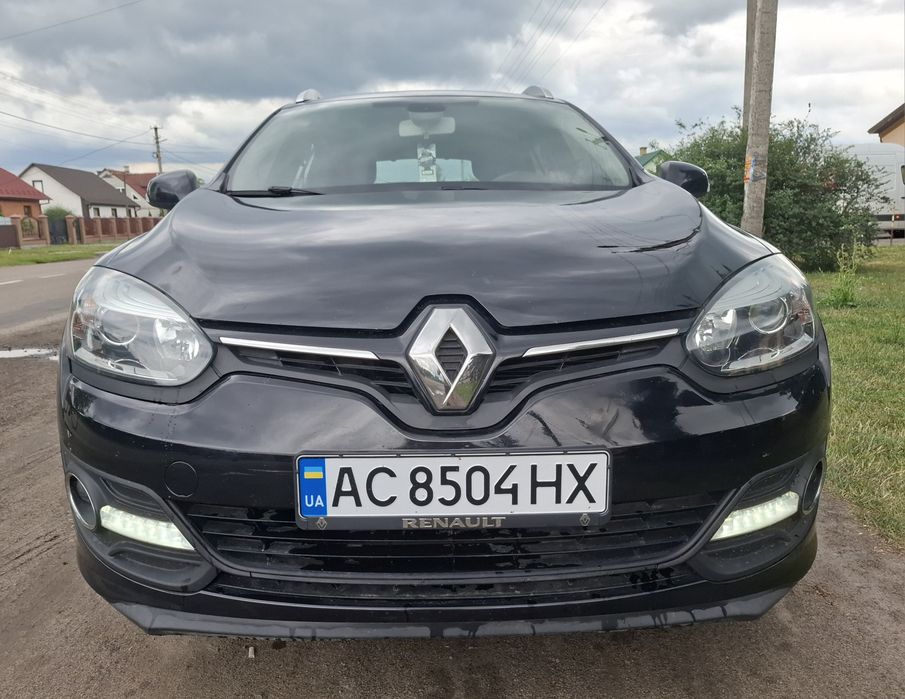 Продам Рено Меган 3 автомат.рестайл
